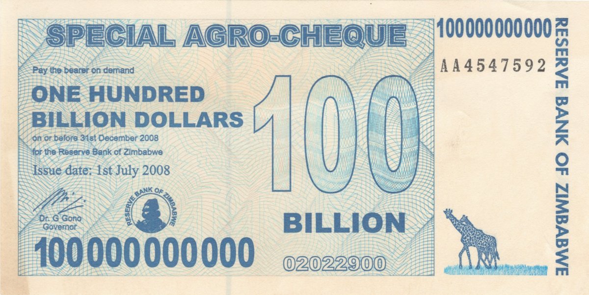 100 billion dollars, agro-cheque (1 Jul 2008)